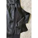Silk mid-length dress Prada