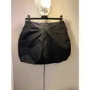 Buy Prada Silk mini skirt online