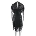 Buy Preen by Thornton Bregazzi Silk dress online