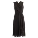 Black Silk Dress Ralph Lauren Collection