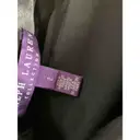 Buy Ralph Lauren Purple Label Silk maxi dress online