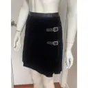 Silk mini skirt Ralph Lauren