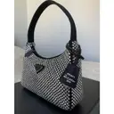 Buy Prada Re-edition silk handbag online