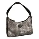 Re-edition silk handbag Prada