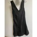 Buy Réalisation Silk mini dress online