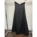 Buy Rebecca De Ravenel Silk mid-length dress online