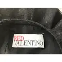 Silk blouse Red Valentino Garavani