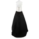 Reem Acra Silk maxi dress for sale