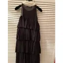 Buy Rena Lange Silk mid-length dress online