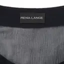 Buy Rena Lange Silk blouse online