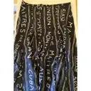 Buy Rixo Silk mid-length skirt online