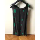 Buy Roberto Musso Silk mid-length dress online