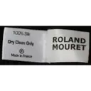 Silk maxi dress Roland Mouret