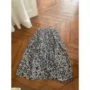 Buy Roseanna Silk mid-length skirt online