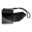 Silk handbag Saint Laurent - Vintage