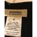 Buy Sonia by Sonia Rykiel Silk trousers online