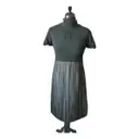 Silk mid-length dress Sportmax