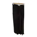 Spring Summer 2020 silk mid-length skirt Ba&sh