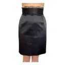 Buy Stella McCartney Silk mid-length skirt online