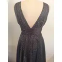 Buy Tara Jarmon Silk mid-length dress online