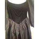 Ted Lapidus Silk mid-length dress for sale - Vintage