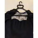 Buy The Kooples Silk mini dress online