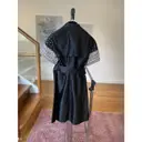 Buy Thomas Wylde Silk trench coat online