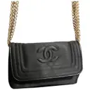 Timeless Classique Top Handle silk handbag Chanel