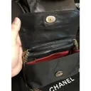 Timeless Classique Top Handle silk handbag Chanel