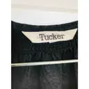 Buy Tucker Silk mid-length dress online