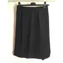 Vanessa Bruno Silk mid-length skirt for sale