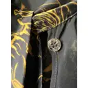 Silk blouse Versace Jeans Couture