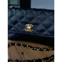 Wallet on Chain silk crossbody bag Chanel - Vintage
