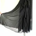 Buy Yves Saint Laurent Silk mid-length dress online