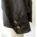 Silk short vest Yves Saint Laurent - Vintage