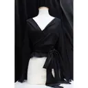 Buy Yves Saint Laurent Silk blouse online - Vintage