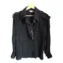 Silk shirt Yves Saint Laurent
