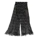 Silk trousers Yves Saint Laurent - Vintage
