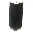 Silk mid-length skirt Zadig & Voltaire