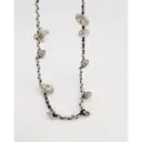 Buy Chanel CC silver necklace online