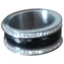 Silver ring Swarovski