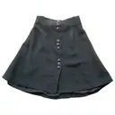 Black Skirt Lanvin - Vintage