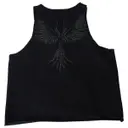 Black Cashmere Knitwear Zadig & Voltaire