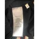 Black Spandex Trousers Gucci