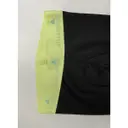 Black Spandex Trousers Stella McCartney Pour Adidas