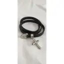 Black Steel Bracelet Givenchy