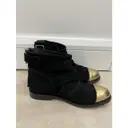Ankle boots Balmain For H&M