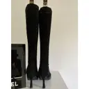 Boots Chanel - Vintage