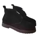 Black Suede Boots Cos