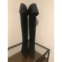 Riding boots Dior